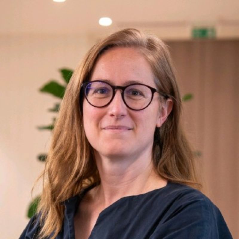 Anne Celine Beaussier, SCOR